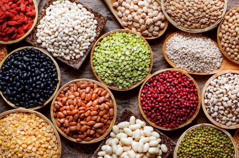 Do you know what Nuts, pulses, and grains can do to your health?